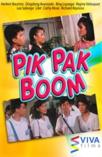 Pik Pak Boom (1988)