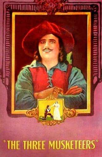 The Three Musketeers (1921)