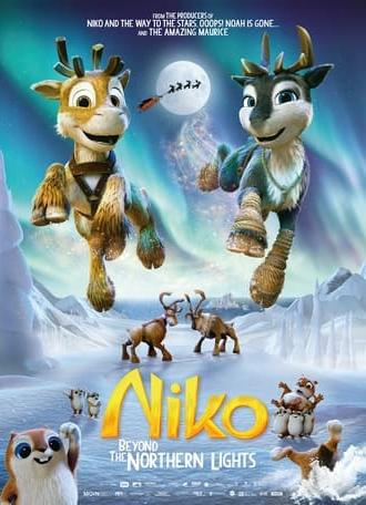 Niko: Beyond the Northern Lights (2024)