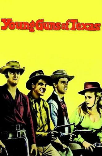 Young Guns of Texas (1962)