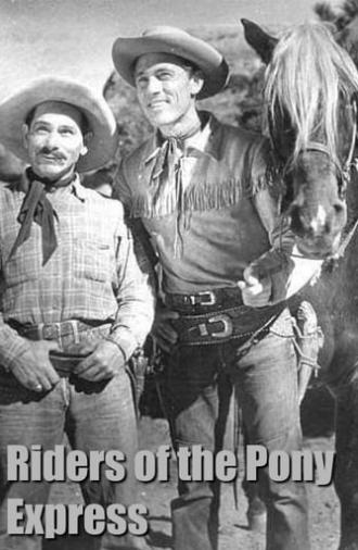 Riders of the Pony Express (1949)