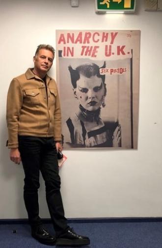 Chris Packham: Forever Punk (2020)