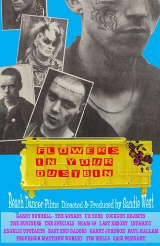 We Are the Flowers in Your Dustbin (2017)