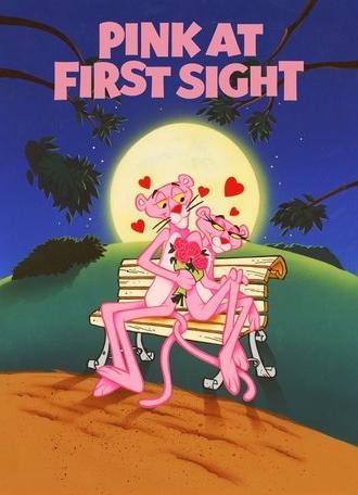The Pink Panther in 'Pink at First Sight' (1981)