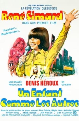 Un enfant comme les autres... (1972)