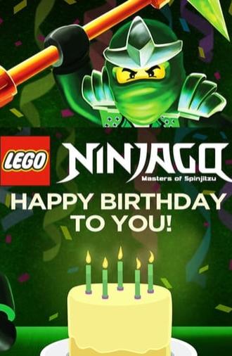 LEGO Ninjago: Happy Birthday to You! (2017)