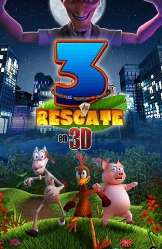 3 al Rescate (2011)