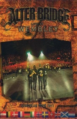 Alter Bridge: Live at Wembley (2012)