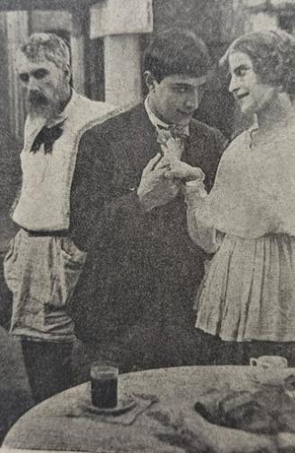 The Tale of the Spring Breeze (1918)