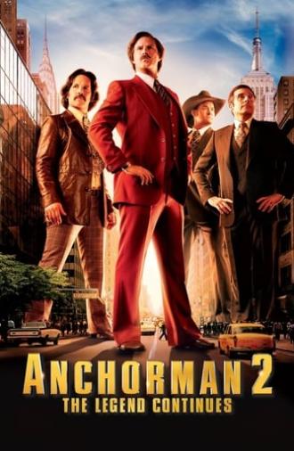 Anchorman 2: The Legend Continues (2013)