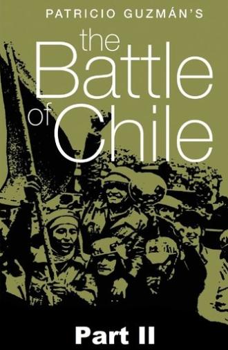 The Battle of Chile: Part II (1976)