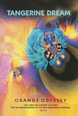Tangerine Dream - Orange Odyssey (2007)