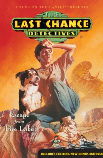 The Last Chance Detectives: Escape from Fire Lake (1996)