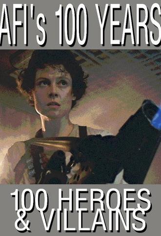 AFI's 100 Years... 100 Heroes & Villains (2003)