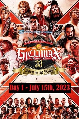 NJPW G1 Climax 33: Day 1 (2023)