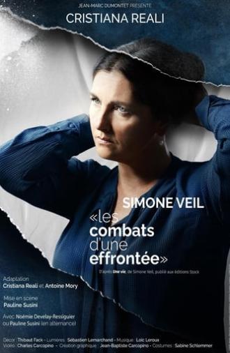 Simone Veil - Les combats d'une effrontée (2023)