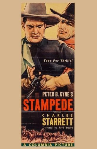 Stampede (1936)