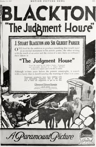 The Judgment House (1917)