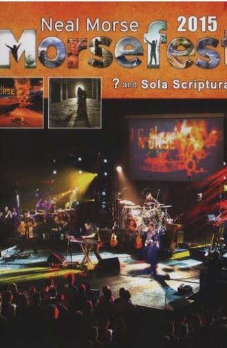 Neal Morse: Question Mark and Sola Scriptura Live (2017)