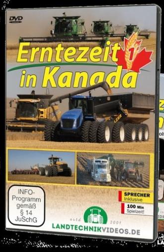 Erntezeit in Kanada - Teil 1 (2016)