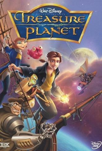 Disney's Animation Magic: Treasure Planet (2003)