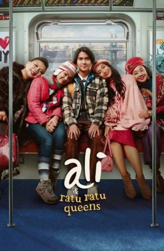 Ali & Ratu Ratu Queens (2021)