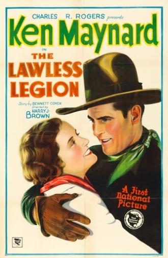 The Lawless Legion (1929)