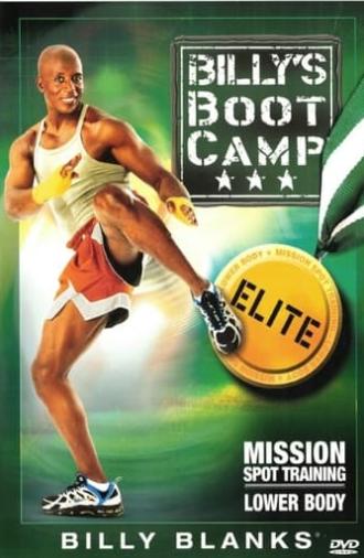 Billy's Bootcamp Elite: Mission Spot Training - Lower Body (2006)