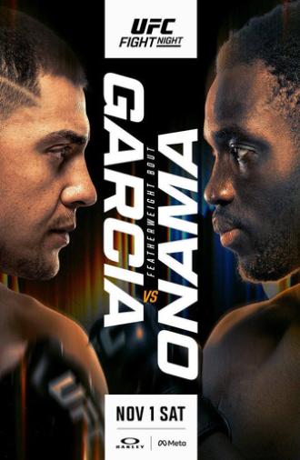 UFC Fight Night 263: Garcia vs. Onama (2025)
