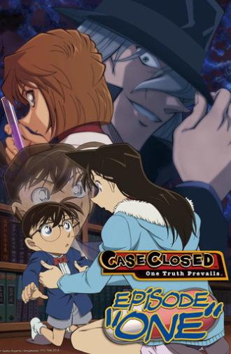 Detective Conan: Episode One - The Great Detective Turned Small (2017)