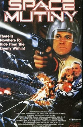 Space Mutiny (1988)