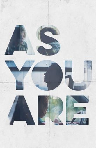 As You Are (2016)