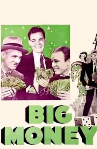Big Money (1930)
