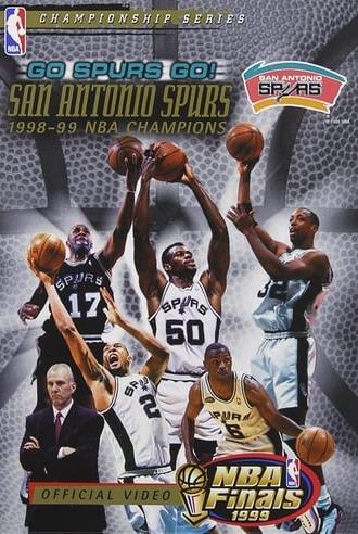 NBA Champions 1999: San Antonio Spurs (2014)
