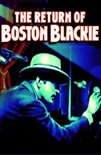 The Return of Boston Blackie (1927)