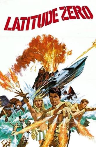 Latitude Zero (1969)