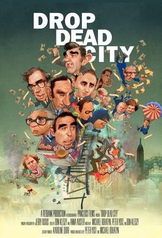 Drop Dead City (2024)