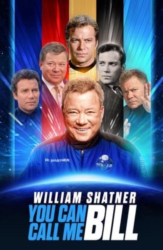 William Shatner: You Can Call Me Bill (2024)