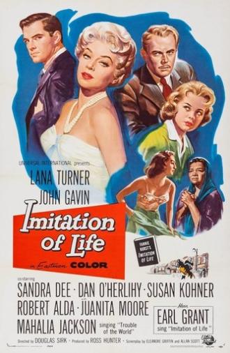 Imitation of Life (1959)