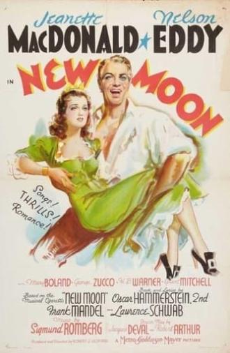 New Moon (1940)