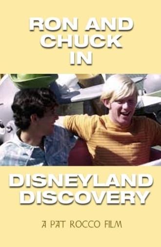 Ron and Chuck in Disneyland Discovery (1969)