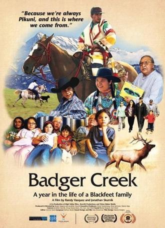 Badger Creek (2016)