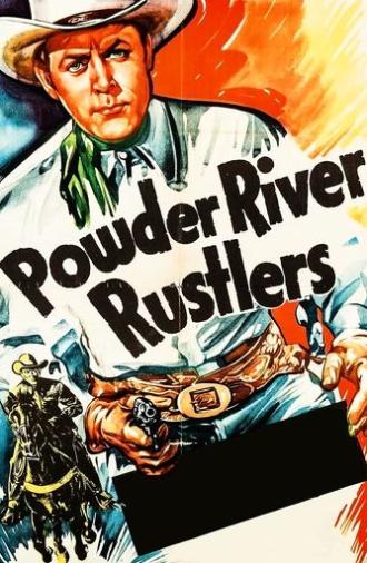 Powder River Rustlers (1949)