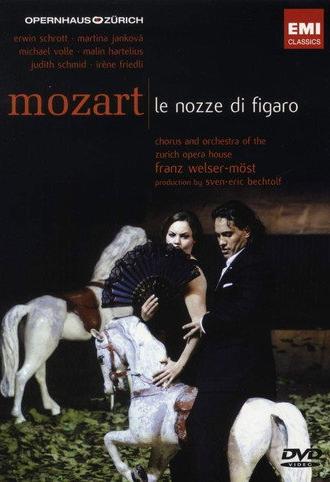 Mozart Le Nozze di Figaro (2009)