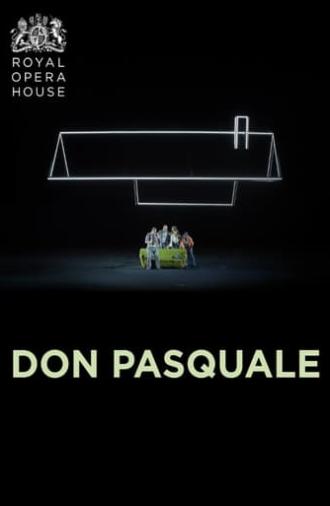 Don Pasquale (Royal Opera House) (2019)