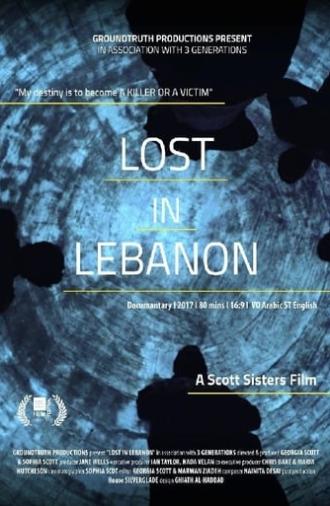 Lost in Lebanon (2017)