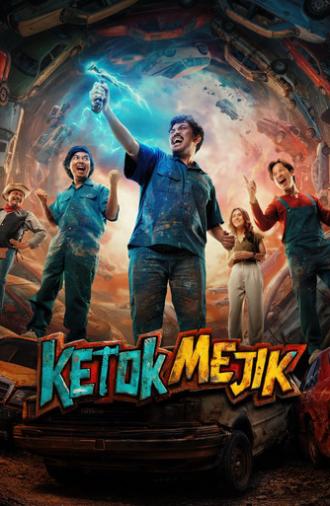 Ketok Mejik (2026)