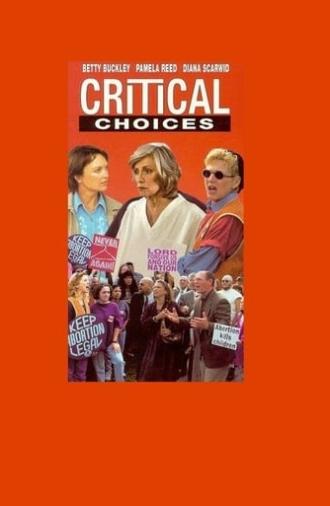 Critical Choices (1996)