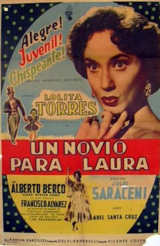 Un novio para Laura (1955)