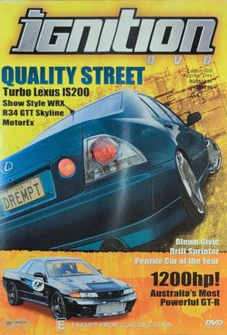 Ignition DVD: Edition 009 (2006)